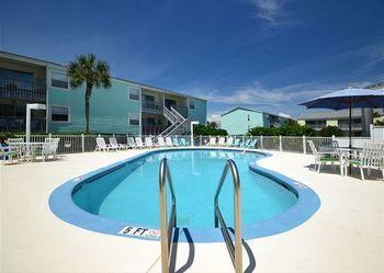 Beach Club By Rmi Vacations Pensacola Beach Exterior foto